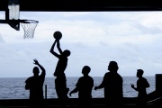 EJERCICIOS PARA MINIBASKET.