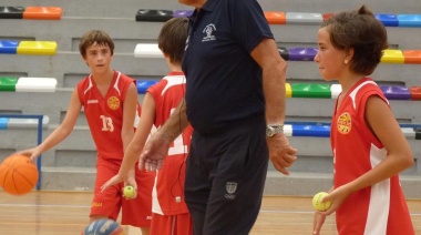 JUGAMOS AL BASKET - Ejercicios y juegos a los 7, 8 y 9 años